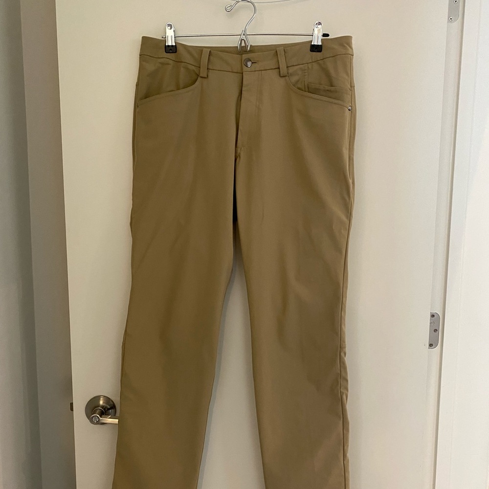Lululemon ABC 34” Pants